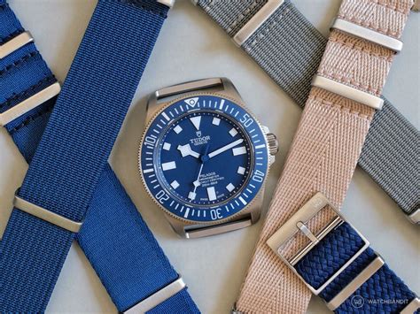 tudor fxd nato strap|where to buy tudor straps.